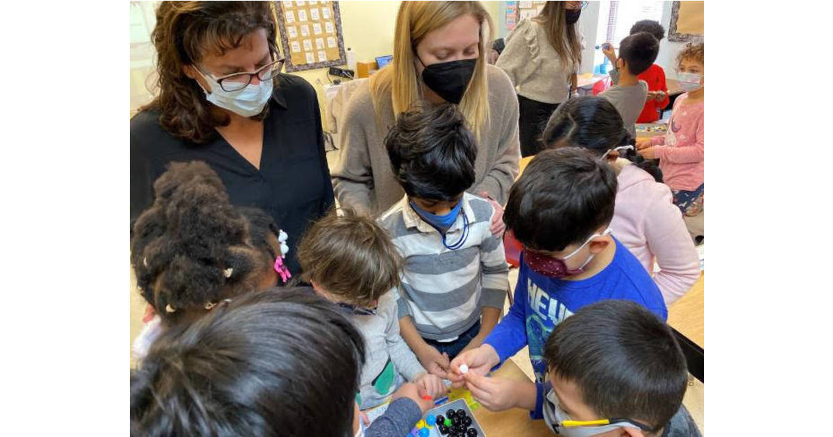 Morristown's Unity Charter School Partners with Kean University to