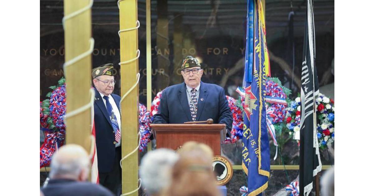 Kenilworth Pays Tribute to All Veterans Kenilworth, NJ News TAPinto
