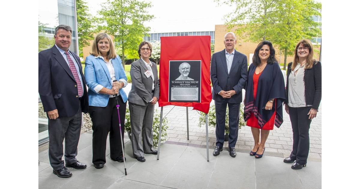 ColgatePalmolive Opens OneofaKind Research Center in Piscataway