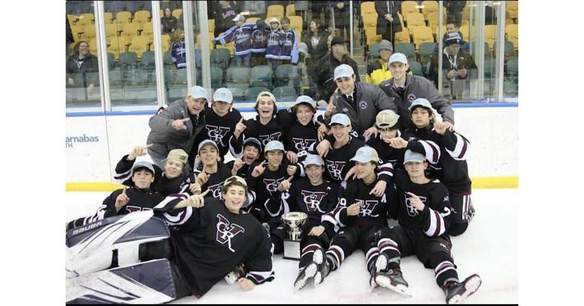 Ice Hockey VeronaGlen Ridge Wins Kelly Cup, 21, over Glen Rock in 5