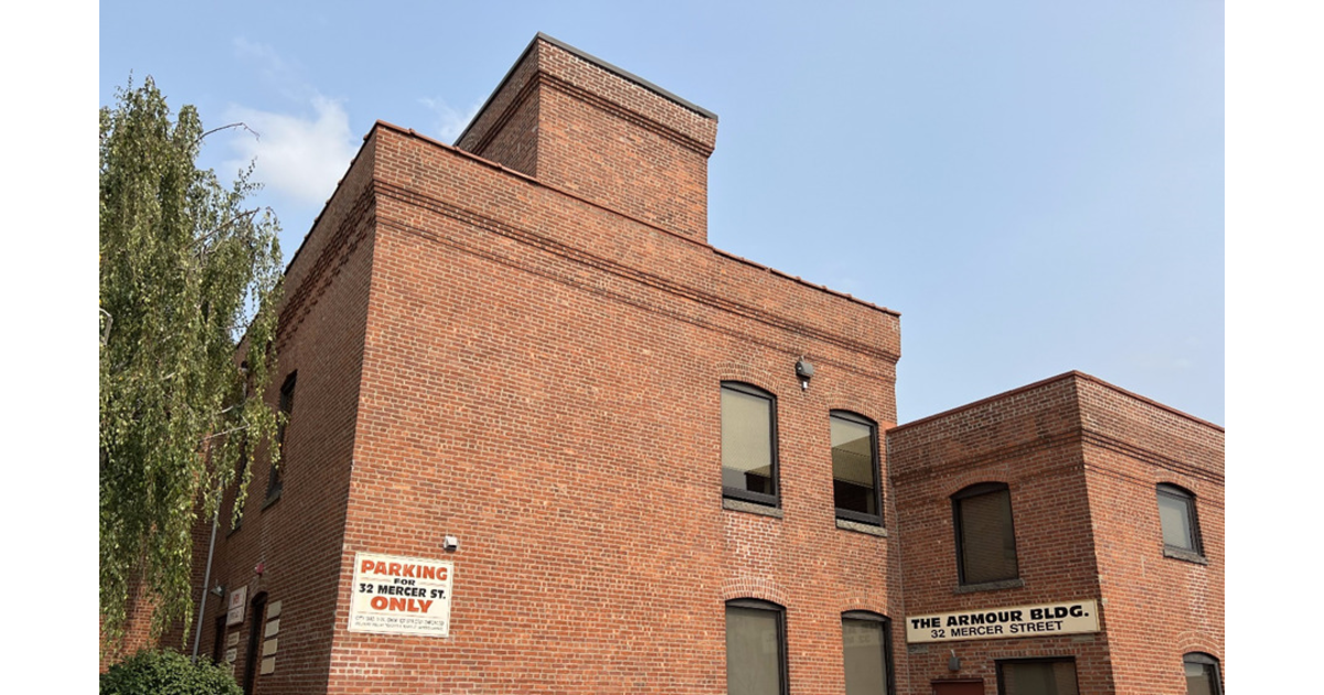 Vitex LLC Relocates to Building in Downtown Hackensack Hackensack, NJ