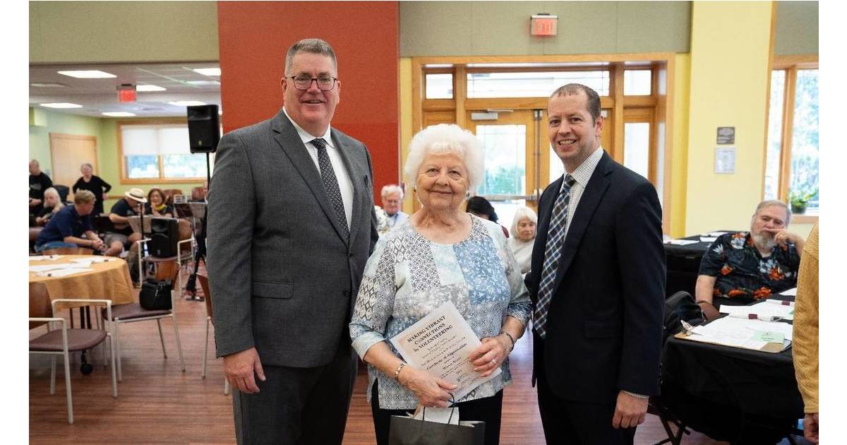 Somerset County Office on Aging and Disability Services Honors 180
