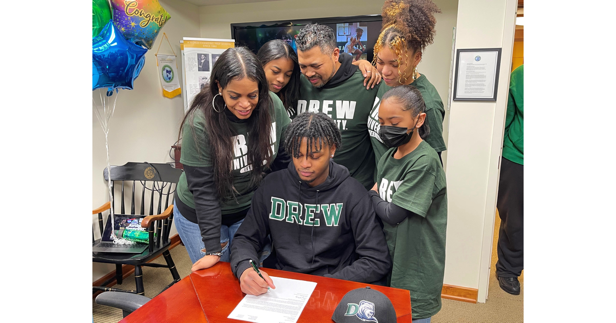 Wardlaw+Hartridge Star Set to Play Hoops at Drew University South