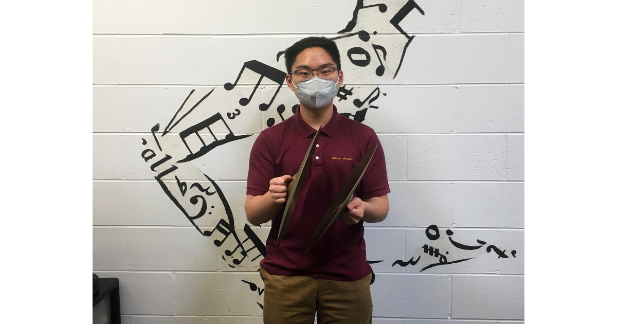 Wardlaw+Hartridge Student Earns AllState Band Recognition Edison, NJ