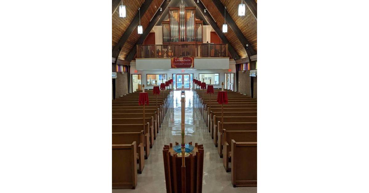 Reformation Sunday Hymn Festival at Faith Lutheran Church New