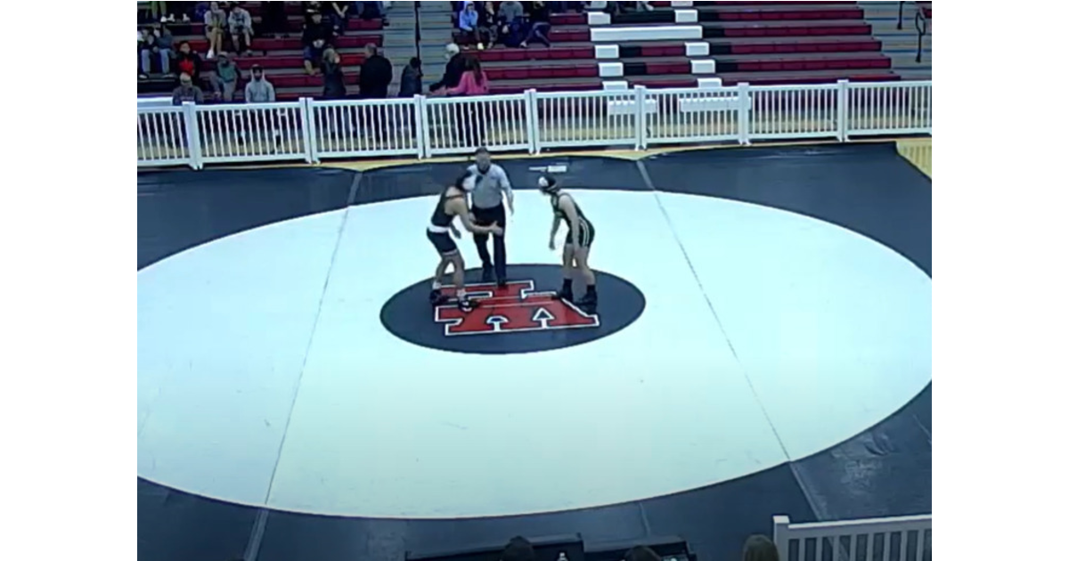 Wrestling West Essex Wins Over Livingston, 705 West Essex, NJ News