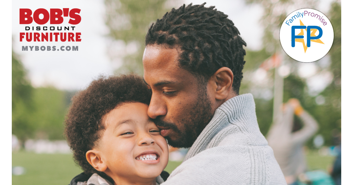 Family Promise and Bob’s Discount Furniture Announce Partnership to Prevent and End Homelessness