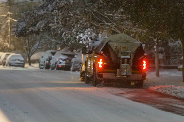 State of Emergency Takes Effect As New Jersey Braces for Winter Storm ...