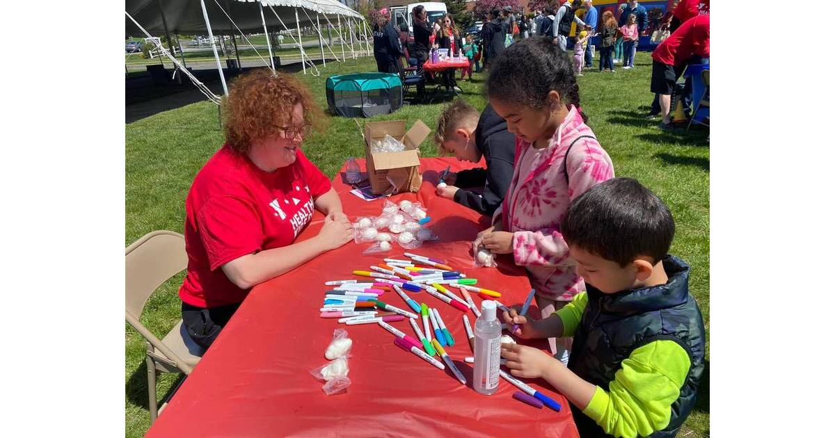 Sussex County YMCA Hosts Free Healthy Kids Day Event April 18 | Sparta ...
