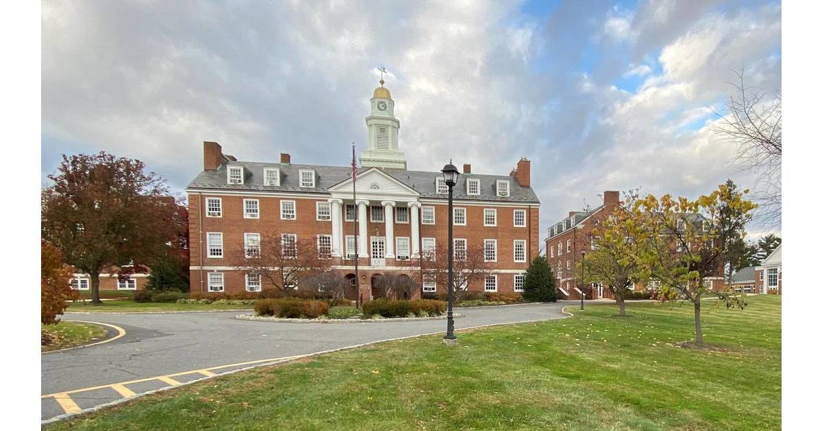Change May Be Looming For Former Choir College Campus Princeton NJ