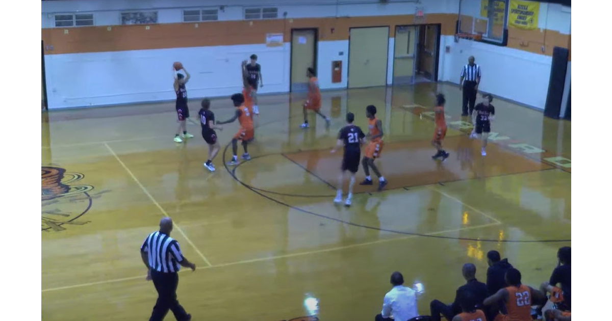 Boys Basketball West Essex Wins Over Orange, 6341 West Essex, NJ