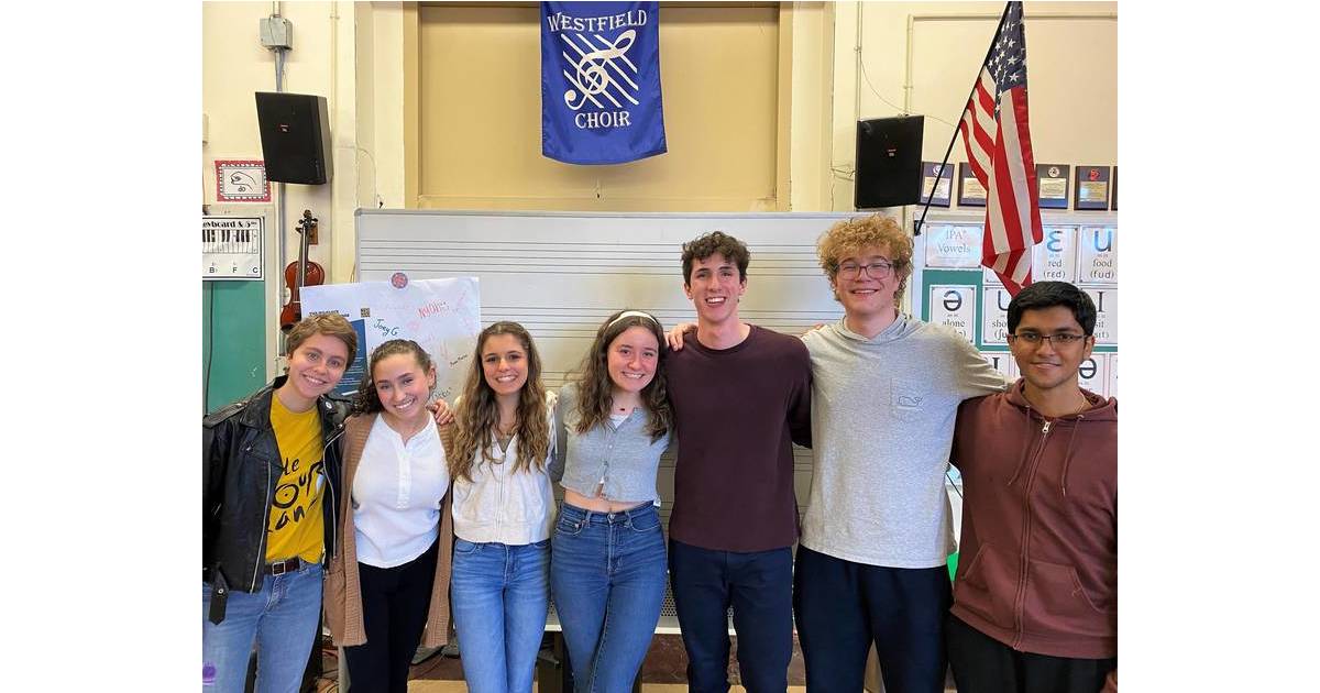 7 Westfield High School Vocalists Accepted into 2023 All Eastern Choirs