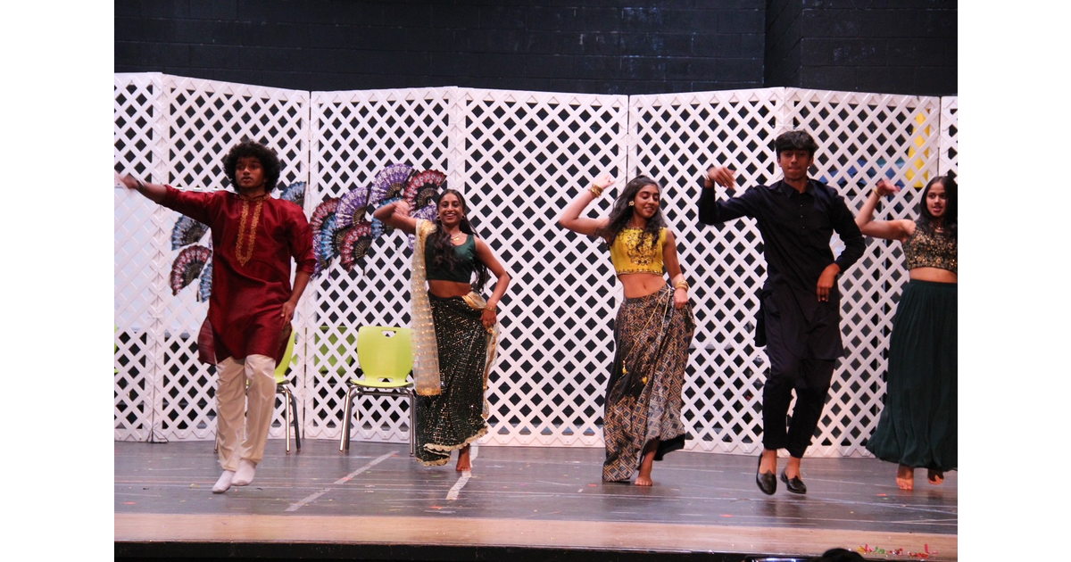 Wardlaw+Hartridge Community Celebrates Culture at International Family