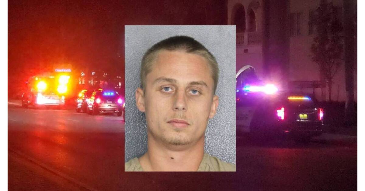 Pompano Beach Man Arrested After Botched Shooting Over Grand Theft ...