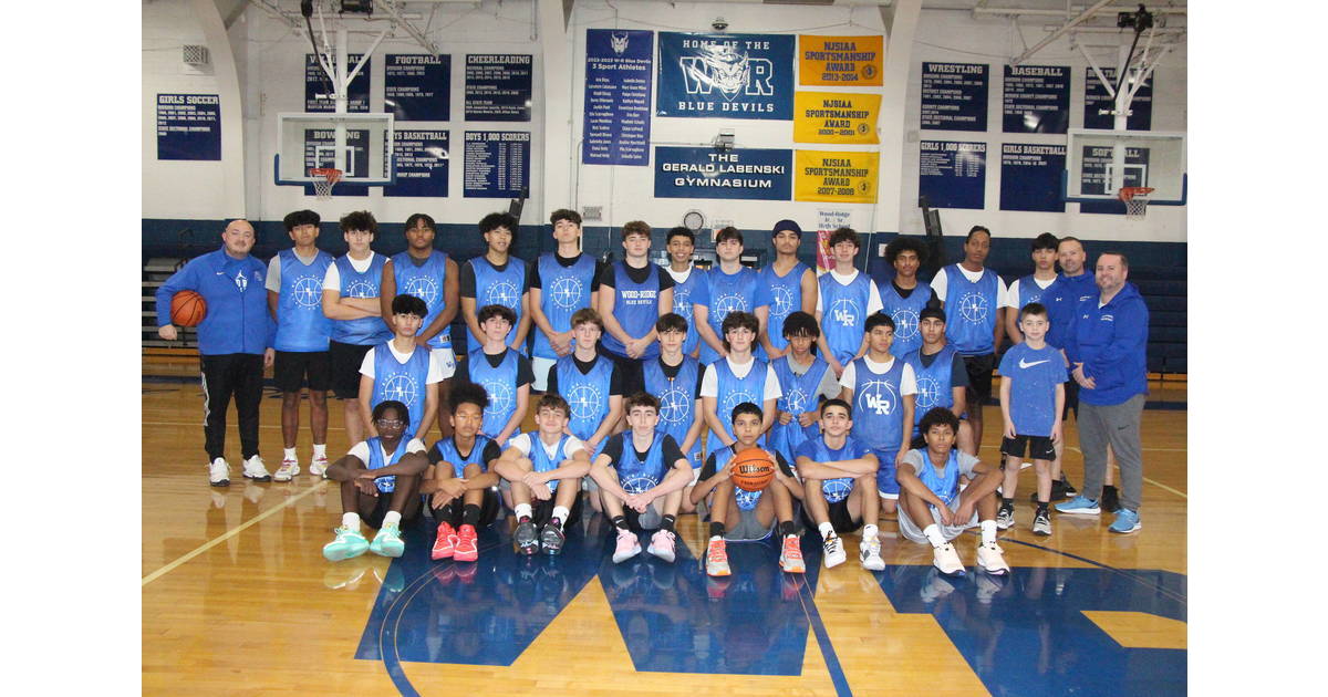 Boys Basketball Preview WoodRidge Looks to the Future Hasbrouck