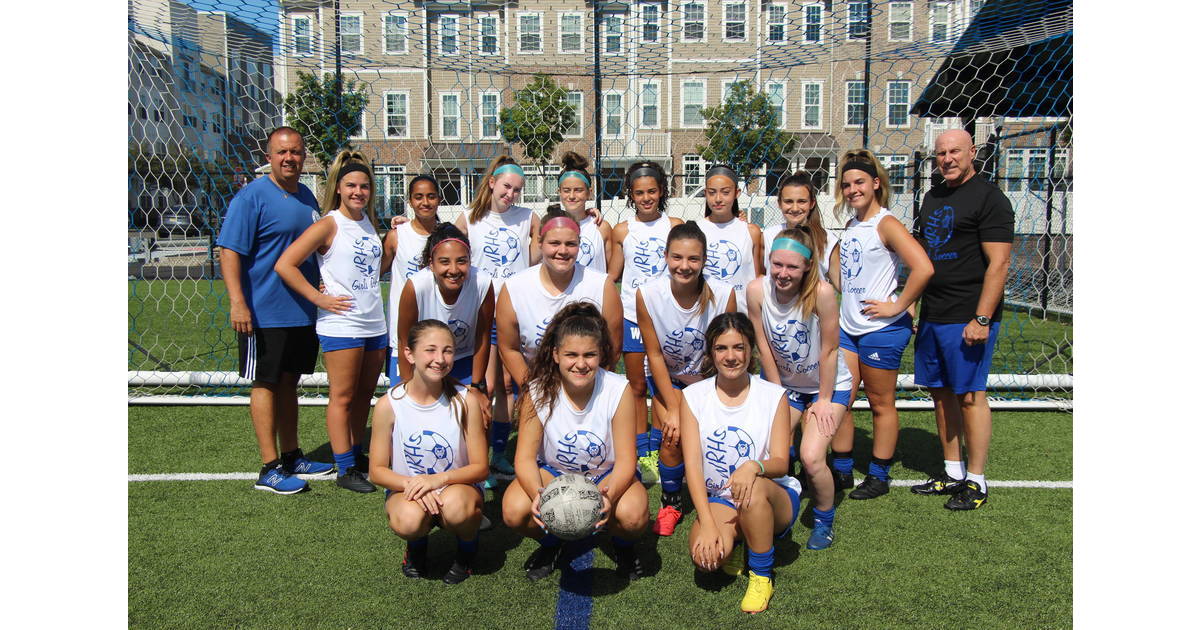 Girls Soccer WoodRidge Scores Five In First Half, Beats Lodi 60