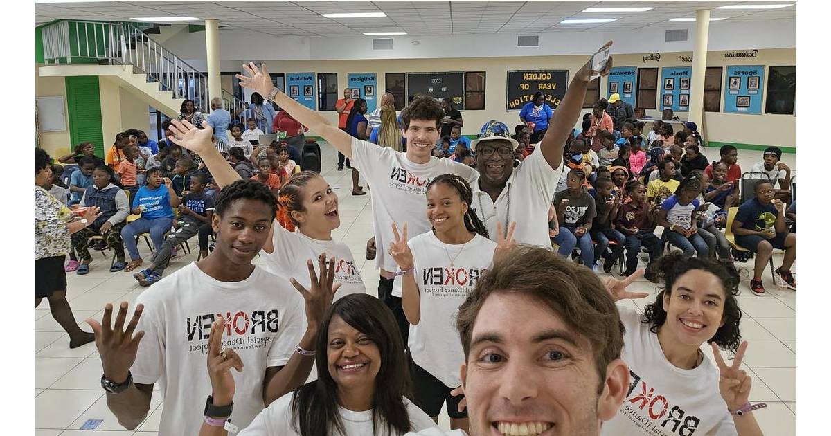 World Congress of Dance Hosts Scotch PlainsBased iDance Ministry and