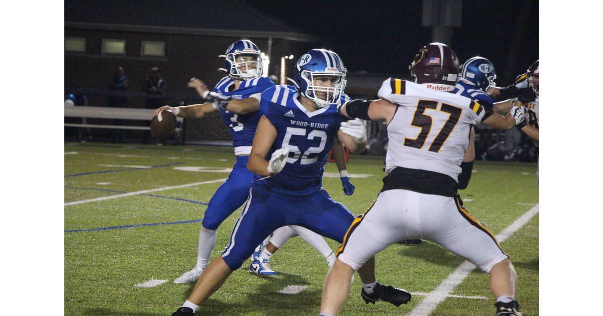 HS Football Park Ridge Rocks WoodRidge, 380 Hasbrouck Heights/Wood