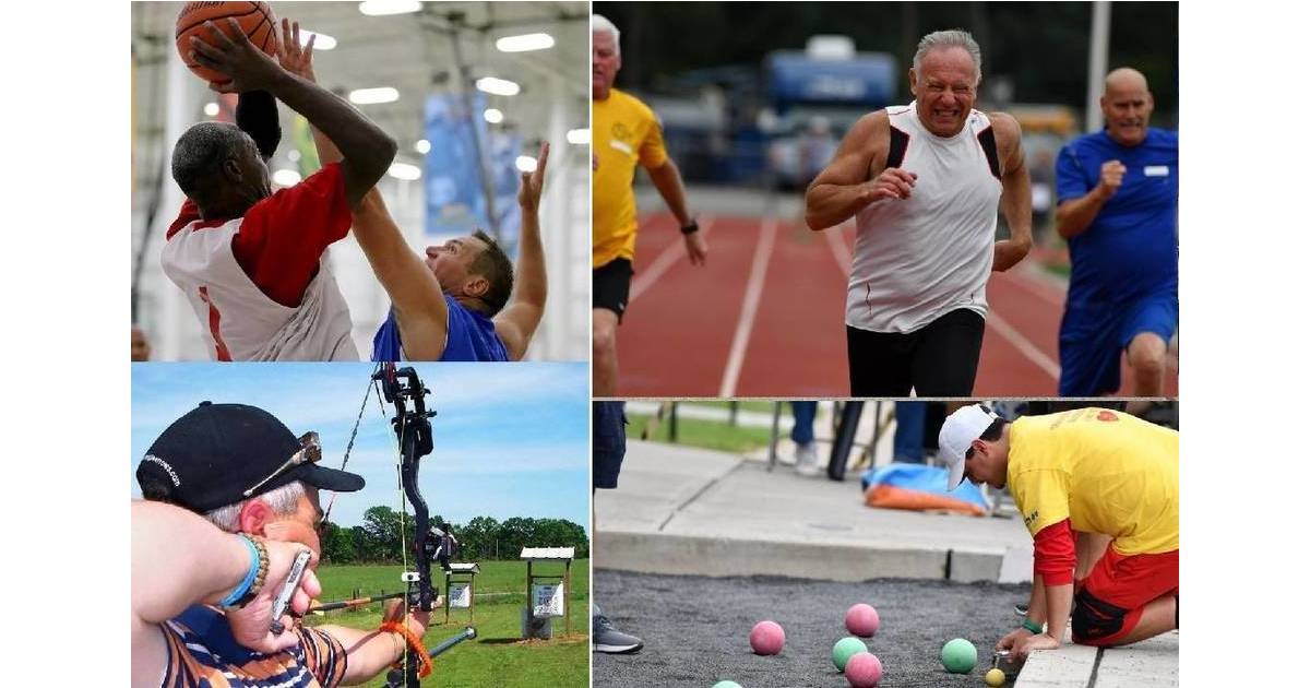 nj Senior Olympics Enriching Lives Through Sports and Community