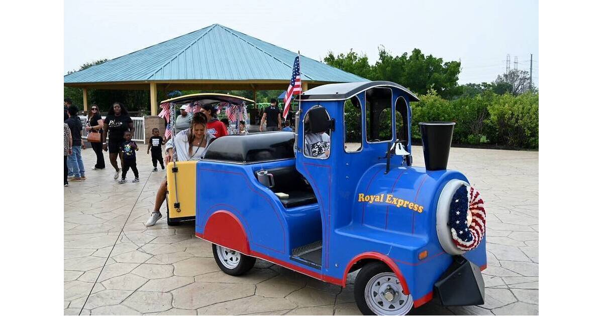 Scenes from Woodbridge’s 2025 National Night Out | Woodbridge/Carteret ...
