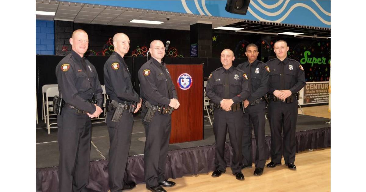 Woodbridge Hires Six Police Officers Woodbridge/Carteret, NJ News TAPinto