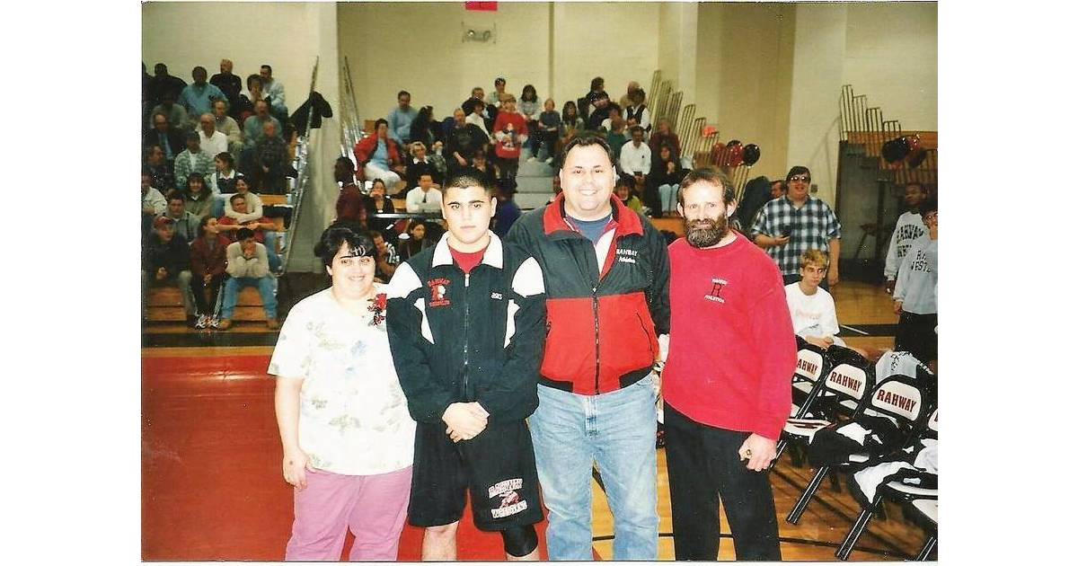 High School Scholarship Recalls Memory of Rahway Resident, Family Man