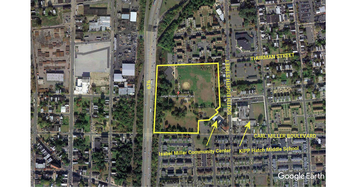 Pollutant Removal from Closed Judge Robert Johnson Park Awaits Funding