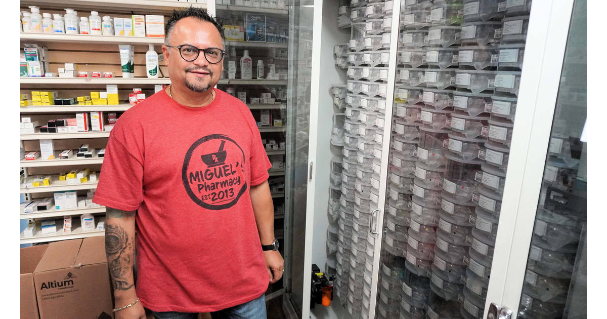 Miguel's Pharmacy is Cramer Hill Community Focal Point Camden, NJ