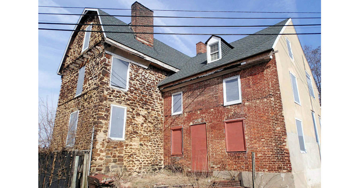Camden's Cooper House Restoration Set to Begin; Will Add Museum