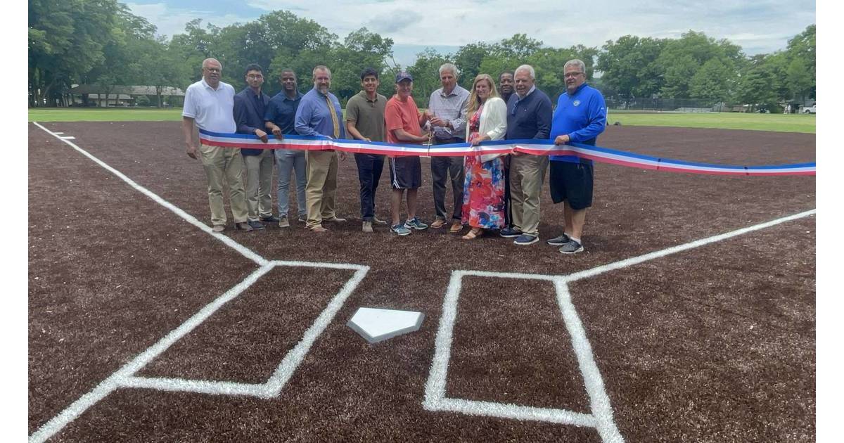 Essex County Executive Joseph N. DiVincenzo, Jr. Announced Improvements