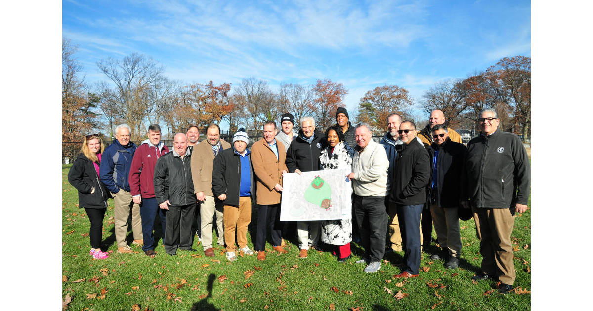 Essex County Executive DiVincenzo Announces Upgrades to Essex County