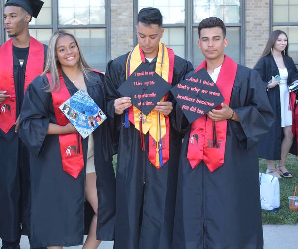 Photo Gallery of Rahway High School 2021 Graduation Rahway, NJ News