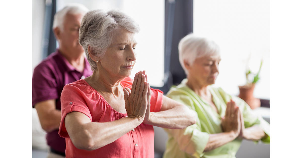 Yoga and Aging Perfect Together Flemington/Raritan, NJ News TAPinto