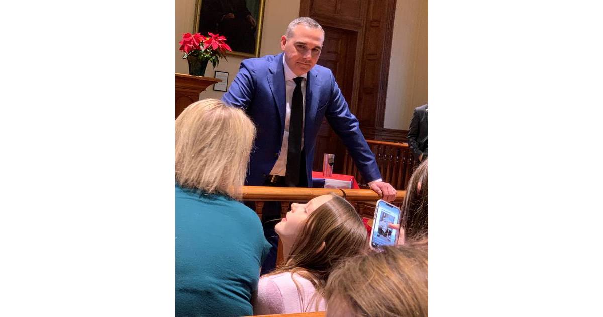 Hunterdon County Upgrading Softball Field at Deer Path Park