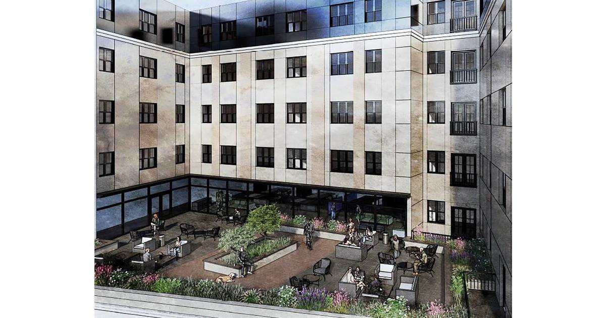 Carteret Approves 78 New Luxury Apartments, Medical Offices