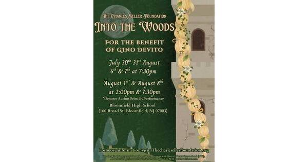 "Into the Woods” Presented by The Charles Seller Foundation