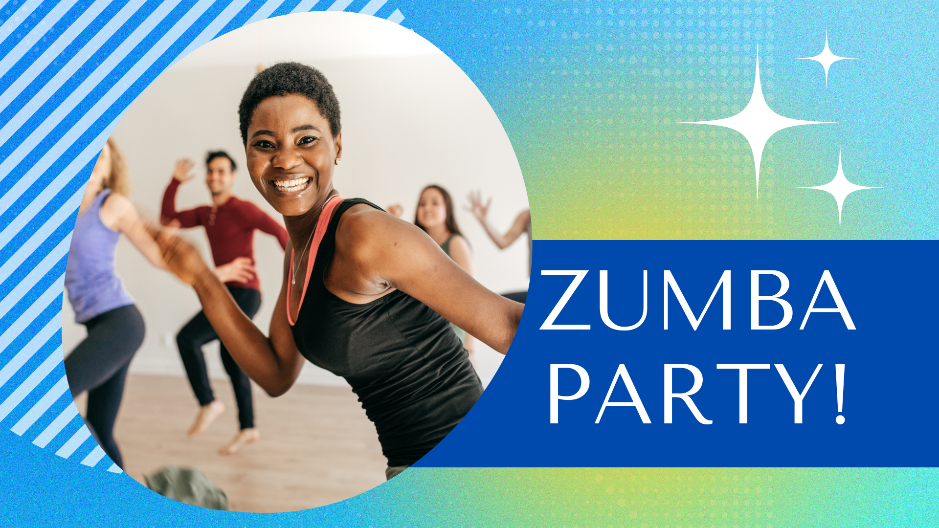 Zumba Party TAPinto TAPinto