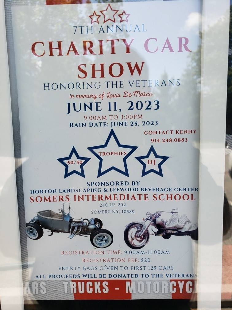 VFW Post 8213 7th Annual Charity Car Show TAPinto TAPinto