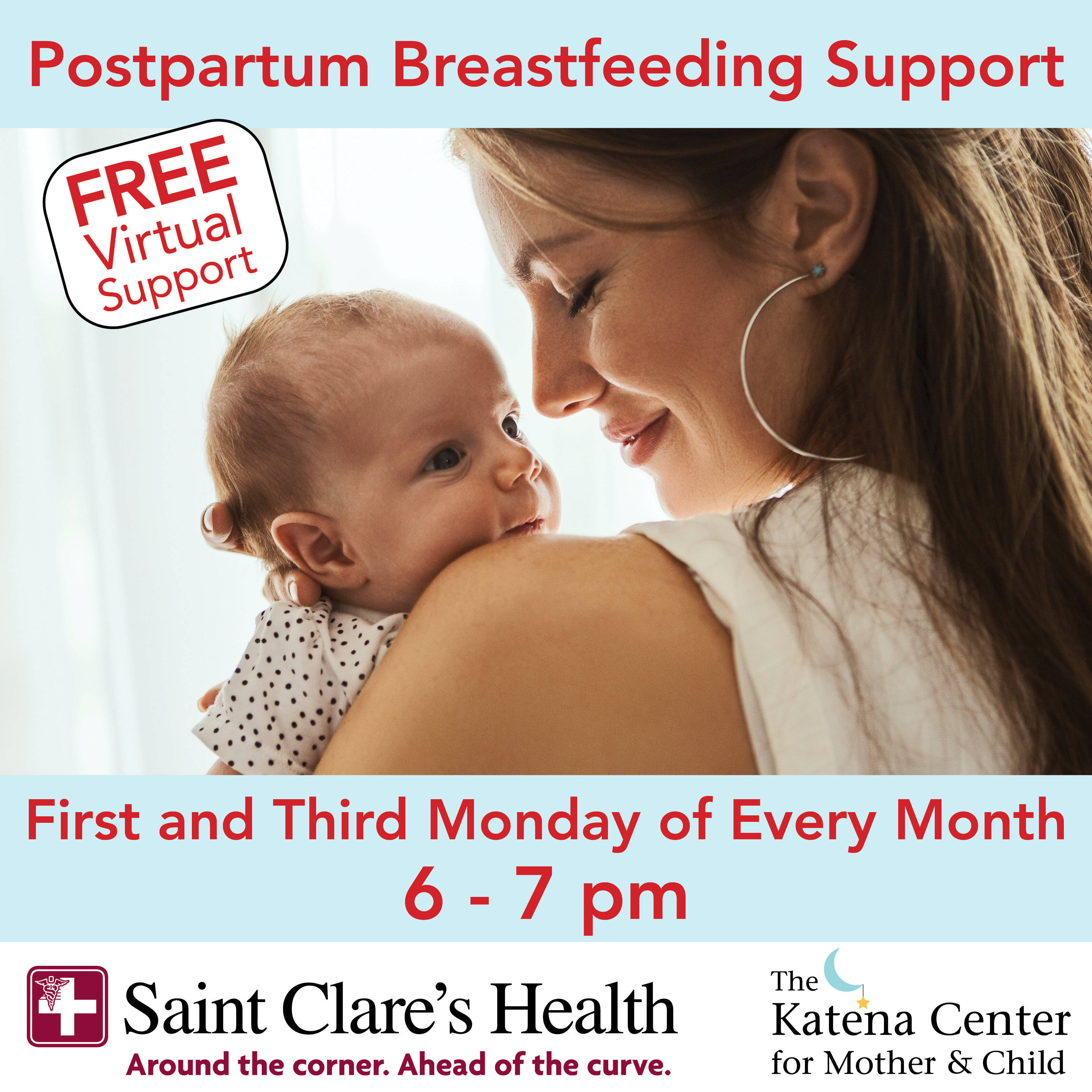 Postpartum Breastfeeding Support Group TAPinto TAPinto