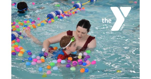 Easter Egg Hunt in the Pool at the Cranford YMCA | TAPinto | TAPinto
