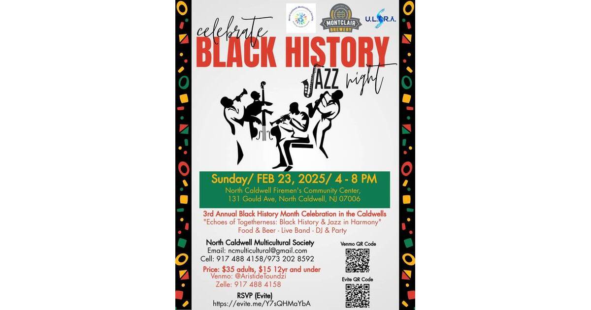 3rd Annual Black History Month Celebration in the Caldwells: "Echoes of ...