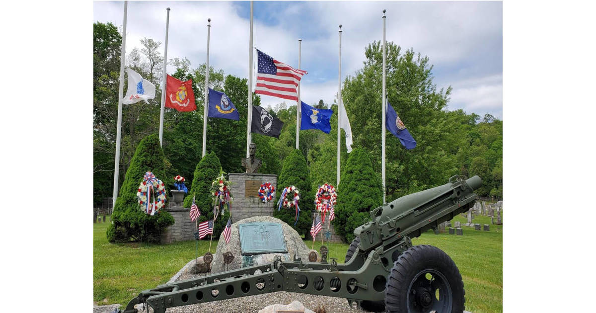 Somers Memorial Day 2023 Parade & Commemoration Ceremony TAPinto