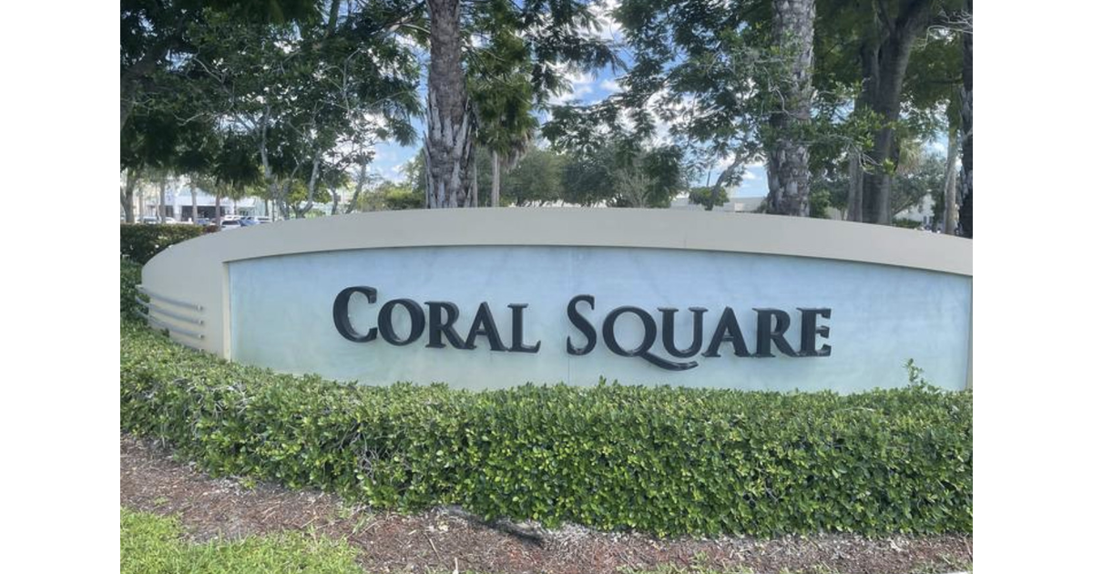 Performance by Fantasy Theater Factory at Coral Square Mall in Honor of