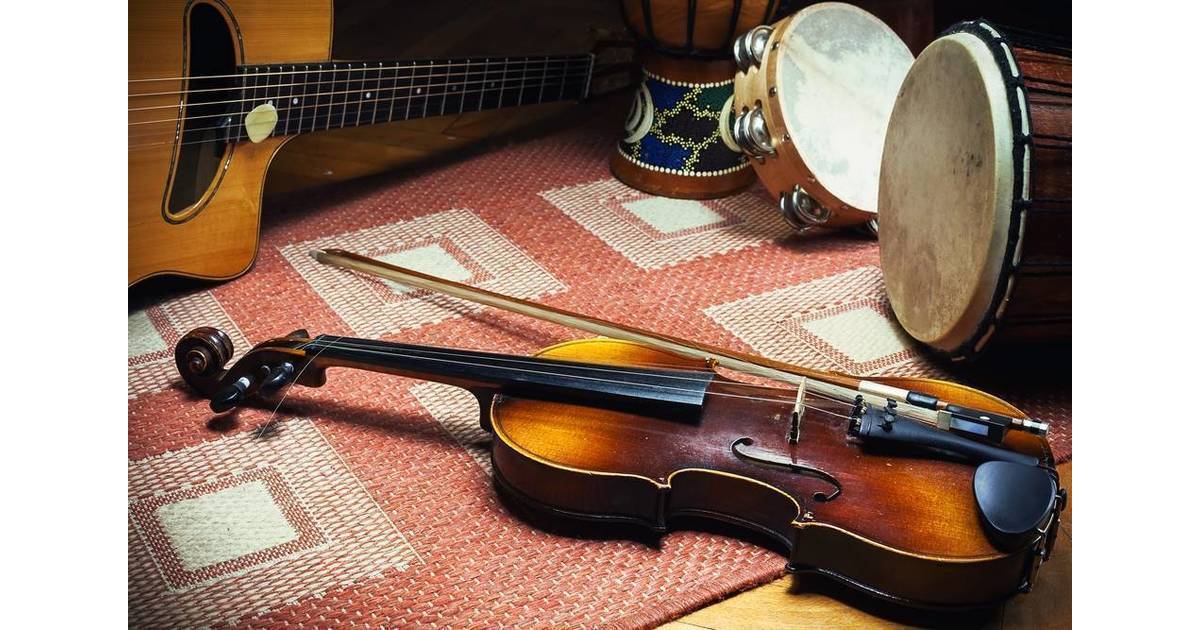 Open Mic Night at the Milltown Public Library Milltown