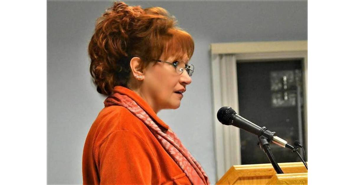 Meet Fanwood s Own Poet Laureate Adele Kenny Scotch Plains Fanwood 