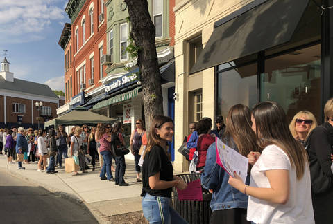 Girls' Day & Night Out Returns to Downtown Westfield May 9 | New ...