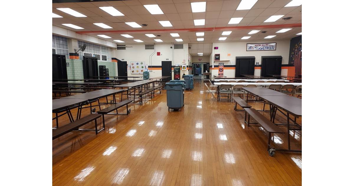 Hasbrouck Heights BOE Approves Additional Funds for Cafeteria