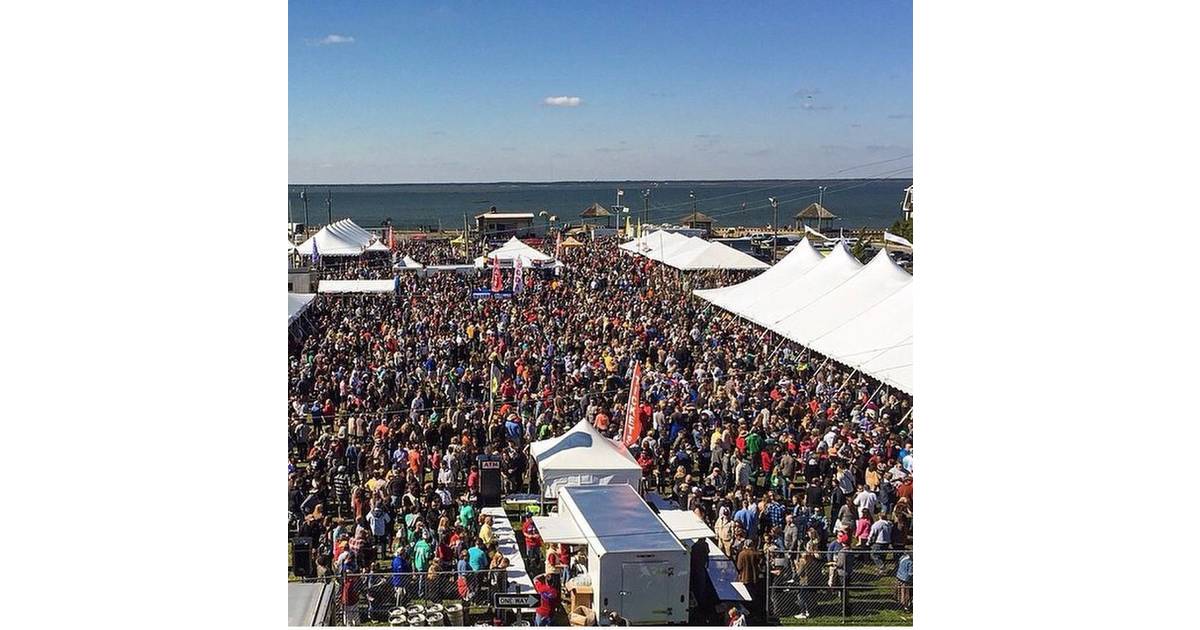 The 2017 Chowderfest Weekend Breaks Attendance Record Stafford/LBI, NJ News TAPinto