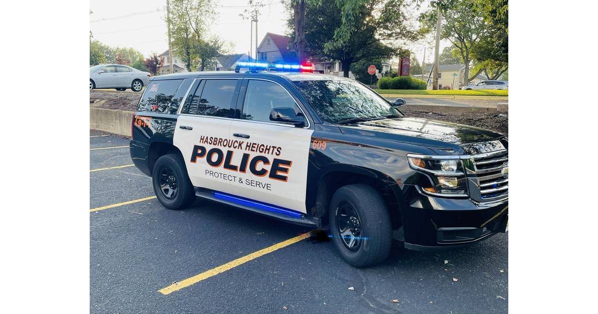 Hasbrouck Heights Police Make Three DWI Arrests in May Hasbrouck