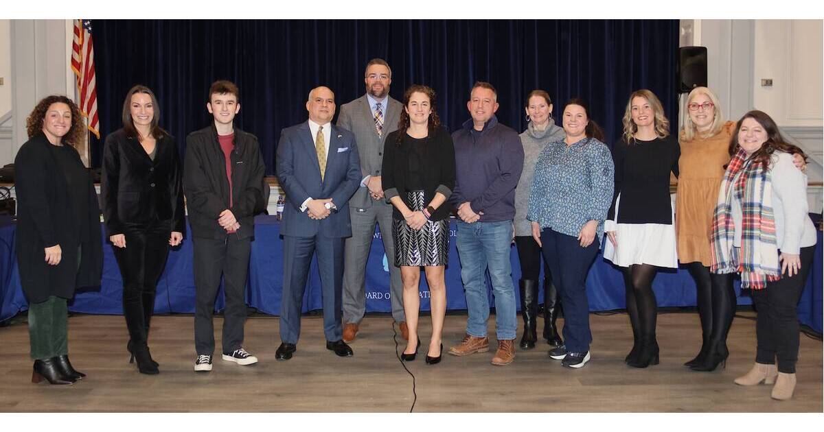 Sparta Board of Education Tackles AI with Policy and Plan at November ...